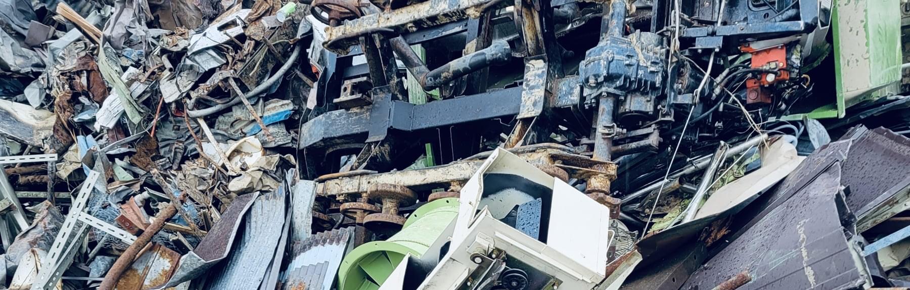 金属リサイクル